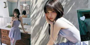 Comeback Solo Kedua, Berikut 8 Potret Cantik Wendy Red Velvet Untuk Album 'Wish You Hell'