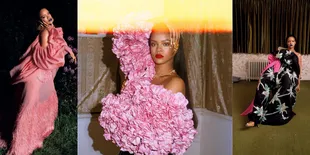 Comfort Zone Rihanna Berada di Zona Yang Tak Terduga