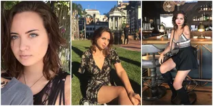 Cool! Meski Berlengan Satu, Gadis Ini Diperebutkan Banyak Cowok