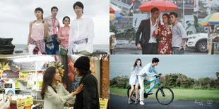 Couple K-Drama Yang Alami Kisah Cinta Bersemi di Luar Negeri