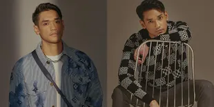 Cowok Fashionista! Sederet Foto Afgan Pamer Visual Super Ganteng dan Gaya Stylish di Majalah 'ELLE'