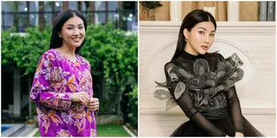 Crazy Rich yang Sederhana, Ini Potret Perbandingan Gaya Sarwendah Dalam Balutan Daster dan Gaun Mewah - Lebih Suka yang Mana? 