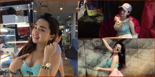 Cupi Cupita, Si Goyang Basah Pesaing Berat Duo Serigala