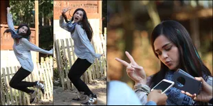 Curahan Hati Cut Meyriska, Siapkan Mental Buat Ditanya Soal Nikah