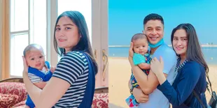 Curhat Angbeen Rishi Soal Anak, Pengen Bisa Pakai Baju Kembar Sampai Nangis Soal Sabun