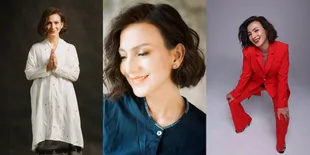 Curhat Dirugikan Asuransi, Ini 8 Potret Cantik Wanda Hamidah - Ibu 4 Anak yang Pesonanya Tak Lekang Oleh Waktu