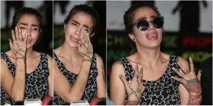Curhat Tak Lagi Percaya Pernikahan, Tangis Sheila Marcia Pecah