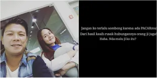 Curhatan Chacha Istri Andika Kangen Band Sebelum Jadi Korban KDRT