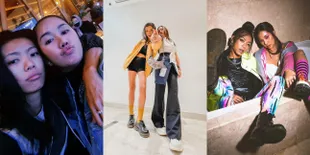 Curhatan Chika Kinsky Pacar Sesama Jenis Yumi Kwandy, Sedih Baca Komentar Netizen Tentang Hubungan LGBT - Tetap Mau Apa Adanya