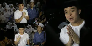 Curhatan Pilu Billy Jelang Tujuh Harian Olga Syahputra