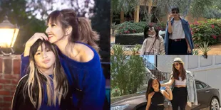 Curi Perhatian, 8 Potret Terbaru Penampilan Mikhayla Bakrie Anak Nia Ramadhani yang Makin Stylish dan Mirip Sang Ibu