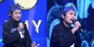 Curi Perhatian! Intip 8 Potret Salwa, Peserta Audisi D'Academy 5 Asal Banten yang Jago Pencak Silat