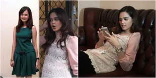 Cut Meyriska - Peran Selingkuhan di Curahan Hati Seorang Istri