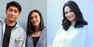 Cynthia Istri Kembaran Ifan Seventeen Bahas Tentang Vanessa Angel