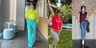 Cynthia Lamusu Makin Langsing, 8 Potret Body Rampingnya Setelah Turun 22 Kg Panen Pujian