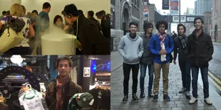 d Masiv Jalan-Jalan di Kota Dublin