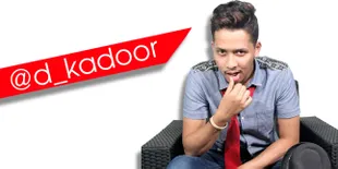 '@d_kadoor', Selebgram Yang Bikin Ngakak Sampai Masuk Rumah Sakit