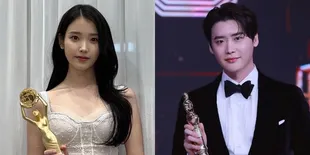 Daftar Jumlah Kekayaan IU dan Lee Jong Suk, Jika Mereka Menikah Bakal Jadi Rich Celebrity Couple