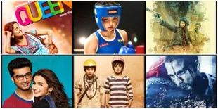 Daftar Lengkap Nominasi International Indian Film Academy Award