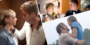 Daftar Percintaan Ryan Gosling - Semua Cewek Disikat