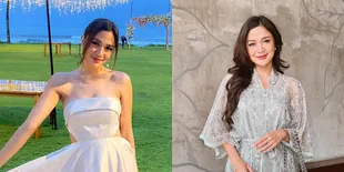 Dahlia Poland Bongkar Isi Chat Mesra Fandy Christian, Ini Potret Andi Annisa Wanita yang Diduga Jadi Orang Ketiga