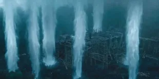 Dahsyatnya Adegan di Trailer Film NOAH
