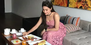 Dalami Kuliner, Ini Penampakan Warung Nabila Syakieb di Bali