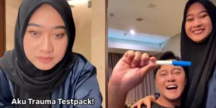 Danang Pradana Bagikan Momen saat Tahu Istri Hamil, Awalnya Sempat Trauma Test Pack - Nangis Haru Bersama