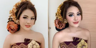Dandan Jadi Gadis Bali, Aurel Hermansyah Makin Cantik dan Menawan