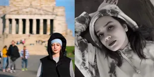 Dapat Dukungan dari Netizen, 8 Potret Putri Anne Makin Terang-Terangan Tampil Lepas Hijab