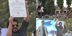 Dapat Ijazah - Diusir Paksa, SRK Tetap Tersenyum & Berjoget Unyu