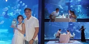 Dapat Kejutan Romantis Dari Wijin, 9 Potret Perayaan Ultah Gisella Anastasia - Ramai Ditanya Netizen 'Kapan Nikah'