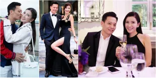 Dapat Uang Rp 5 M Sebulan, Inilah Pacaran Mewah Ala Jamie Chua!
