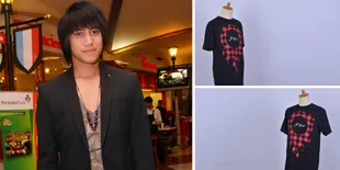 Dapatkan T-Shirt Keren Milik Kevin Aprilio Ini