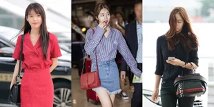 Dari 1 Juta - Puluhan Juta, Ini Harga Tas Seleb Cantik Korea