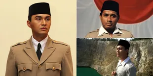 Dari Anjasmara Sampai Aktor Belanda, Mereka Pernah Jadi Soekarno