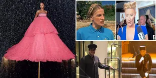 Dari Ariana Grande Sampai Rihanna, Meme Mereka Bikin Leher Keram!