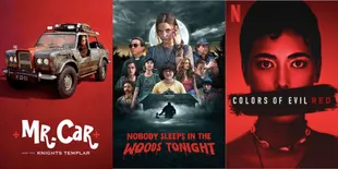 Dari Drama Emosional Hingga Thriller Menegangkan, Intip Rekomendasi Film Polandia Orisinal Netflix yang Beragam Genre