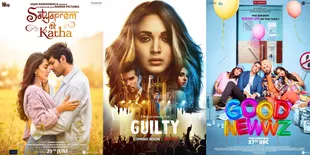 Dari Drama hingga Komedi, 8 Film Terbaik Kiara Advani yang Memikat Hati