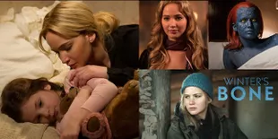 Dari Katniss Sampai Jadi Ibu, Peran J-Law Selalu Tak Sesuai Usia
