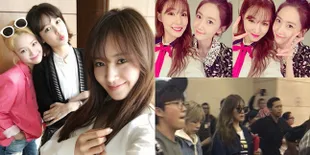 Dari Korea ke Jakarta, Perjalanan SNSD Penuh Keceriaan & Semangat