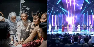 Dari Lesti Kejora Sampai Sridevi, Potret 9 Juara DA & LIDA Tampi Bareng di Konser HUT Indosiar
