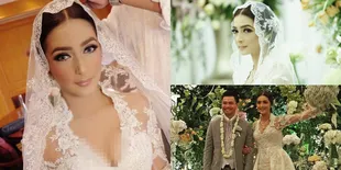 Dari Make Up - Ijab Qabul, Momen Penting di Hidup Nabila Syakieb