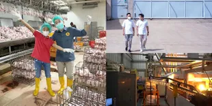 Dari Minuman Hingga Ayam Geprek, Intip Deretan Potret Semua Pabrik Milik Ruben Onsu - Jadi Sumber Kekayaan