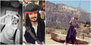 Dari New York, Rina Nose Lanjut Liburan di LA Ditemani Cowok Hot