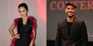 7 Potret Pemain Film 'PEREMPUAN BERGAUN MERAH' Saat Gala Premiere, Ada Refal Hady Hingga Tatjana Saphira