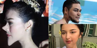 Dari Soimah - Inul, Aksi Kocak Seleb Edit Foto Tirus Bak Alien!