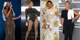 Dari Tahun 2000, Penampilan Beyonce di Grammy Awards Tetap Seksi!