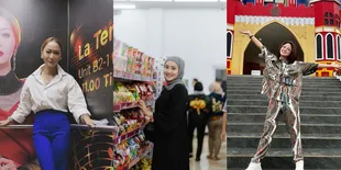 Ada Dewi Perssik Hingga Lesti Kejora, 8 Pedangdut Ini Juga Kelola Bisnis - Dari Taman Bermain Sampai Swalayan