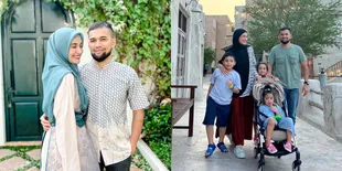 Dari Temen Jadi Demen, Ini 10 Potret Shireen Sungkar dan Teuku Wisnu yang Pernah Nyaris Batal Nikah - Sempat Nangis karena Tak Bisa Romantis